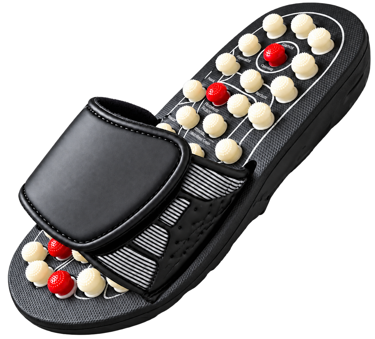 Complete shoe