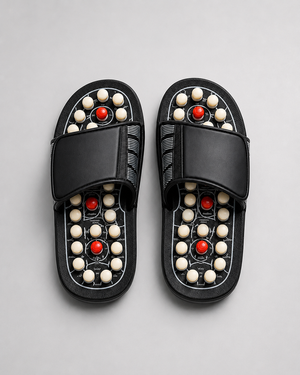 Massaging Slippers