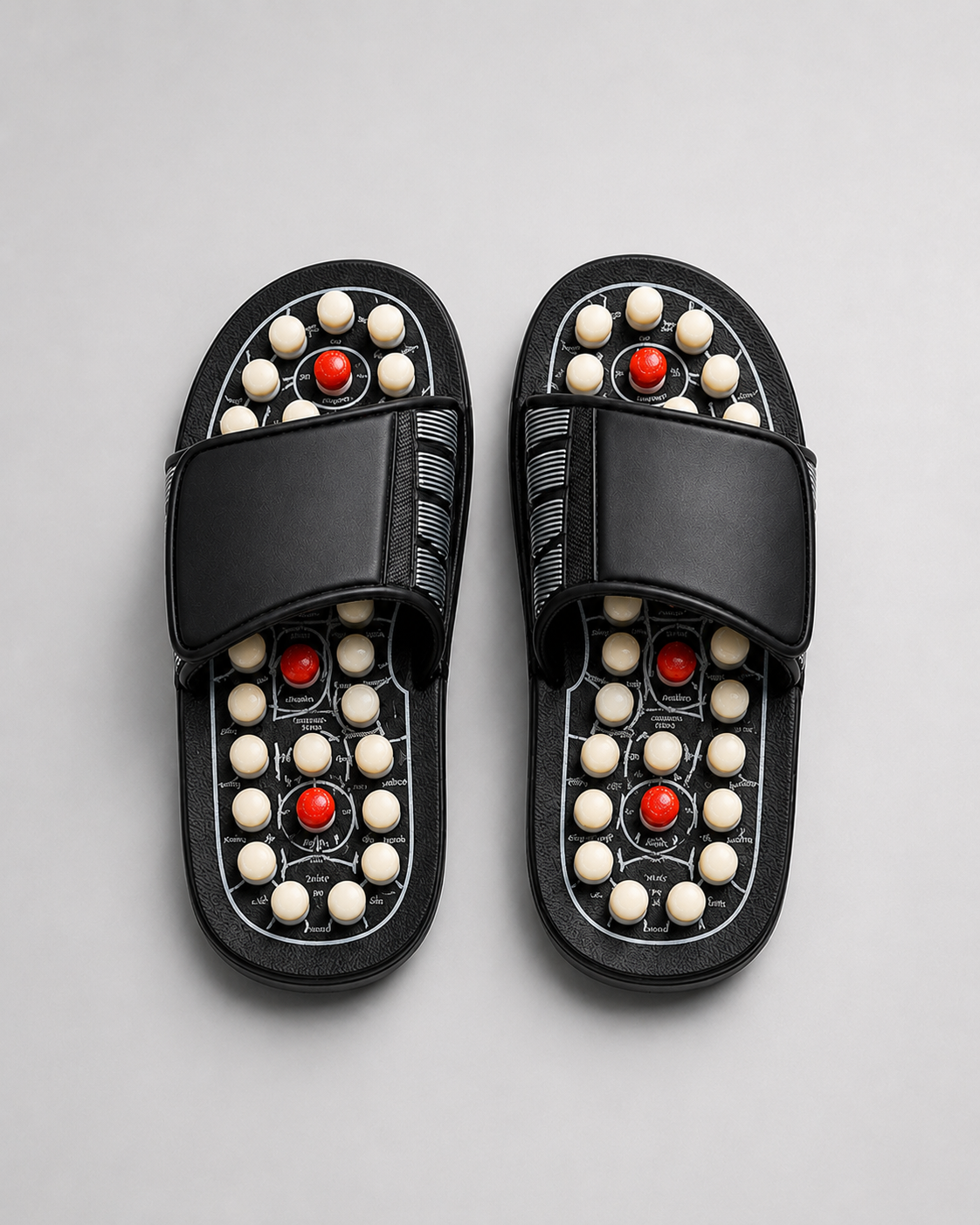 Massaging Slippers